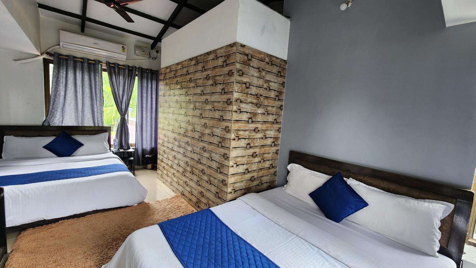 Jaswand Villa Resort Alībāg Buitenkant foto