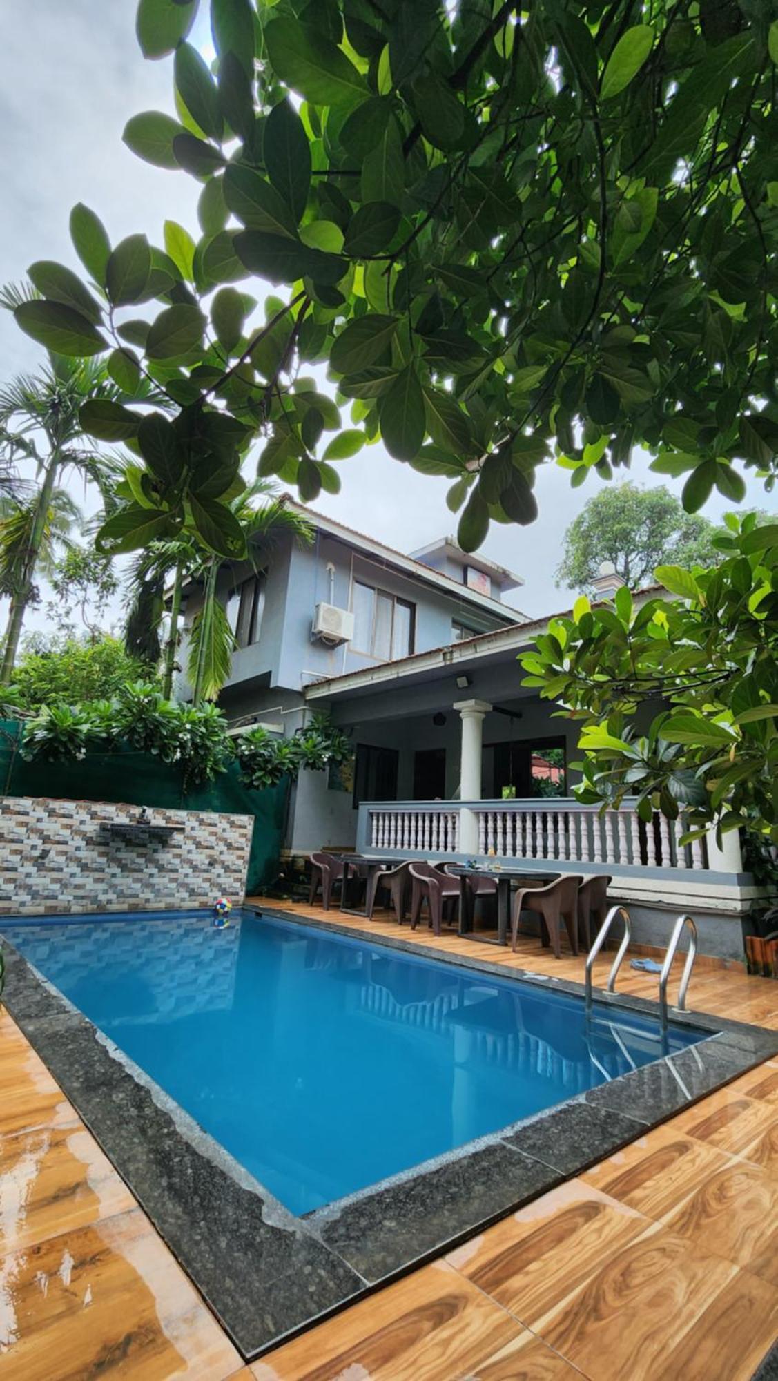Jaswand Villa Resort Alībāg Buitenkant foto